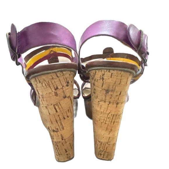 Bakers “Marcella” strappy wedge 
New with box - Picture 3 of 5